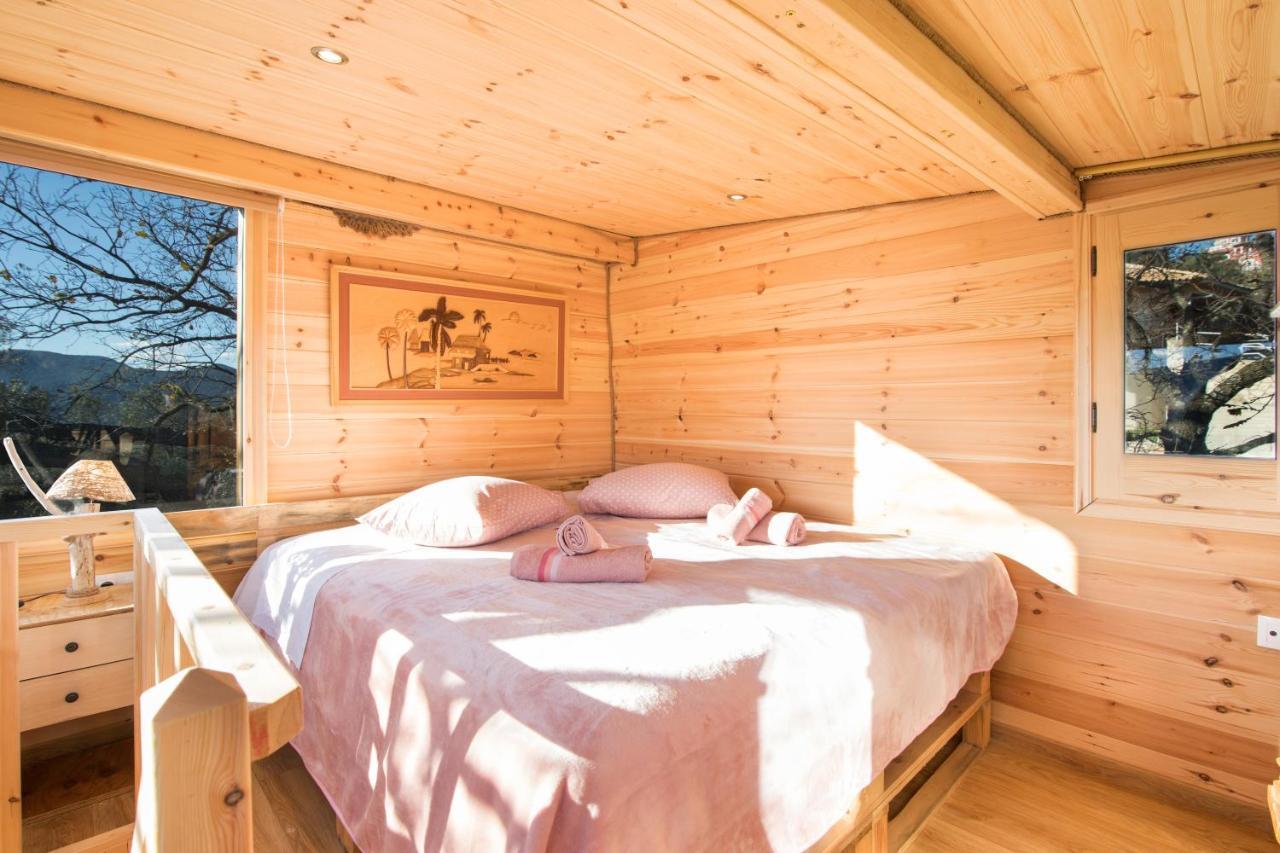 Romantic Tree House Kato Pavliana 외부 사진