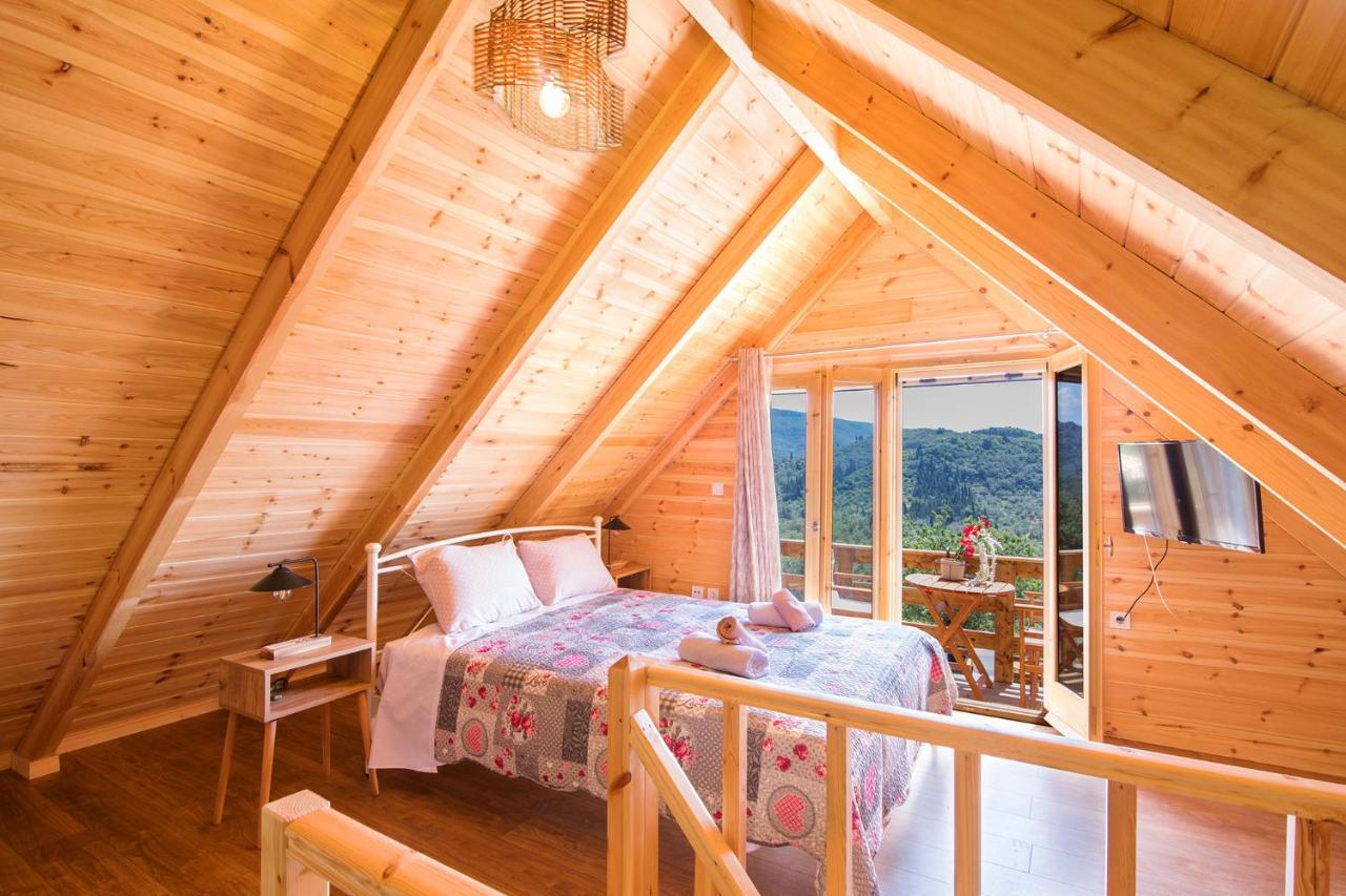 Romantic Tree House Kato Pavliana 외부 사진