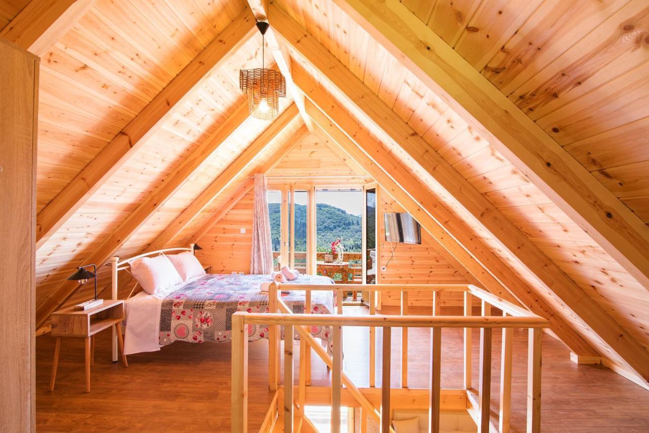 Romantic Tree House Kato Pavliana 외부 사진