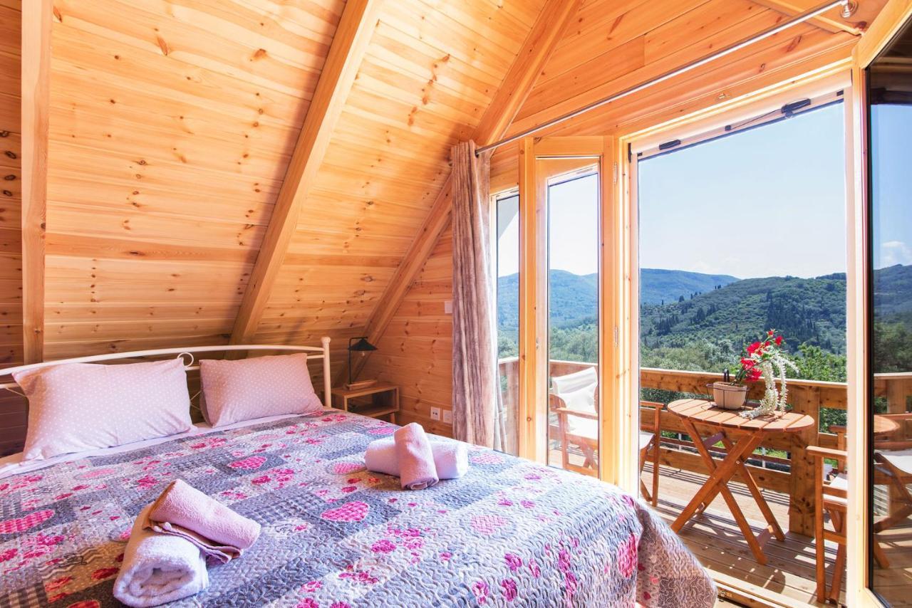 Romantic Tree House Kato Pavliana 외부 사진
