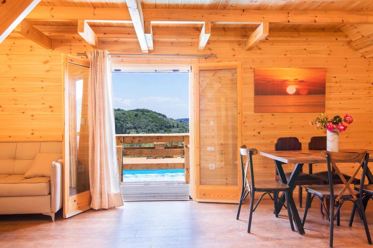 Romantic Tree House Kato Pavliana 외부 사진