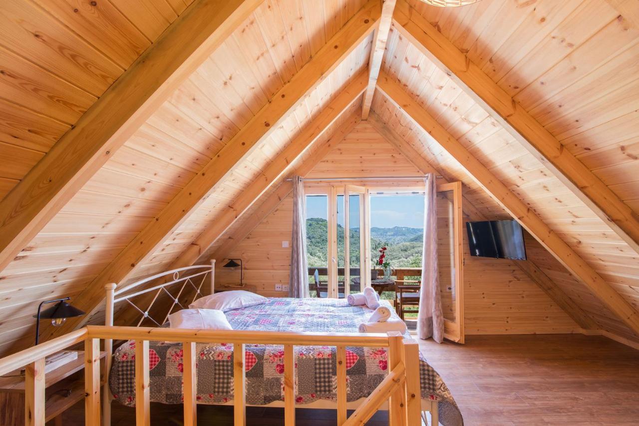 Romantic Tree House Kato Pavliana 외부 사진